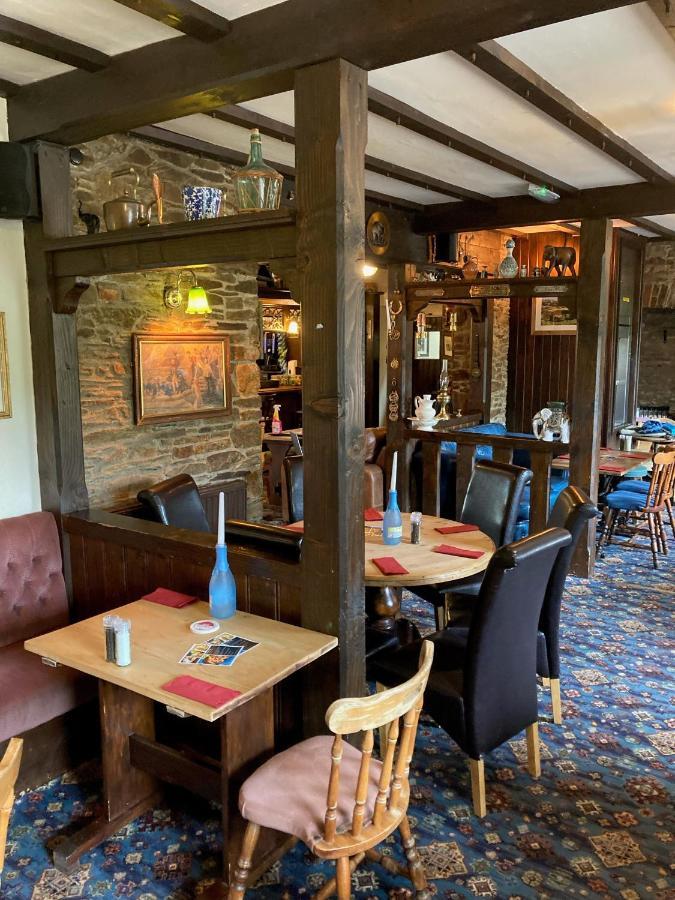 The Eliot Arms Hotel Saint Germans Bagian luar foto
