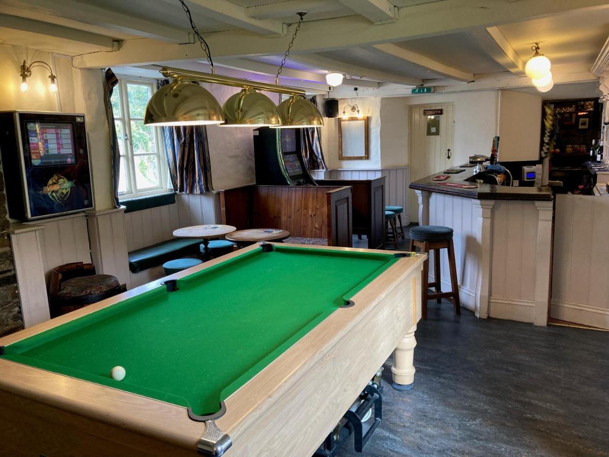 The Eliot Arms Hotel Saint Germans Bagian luar foto