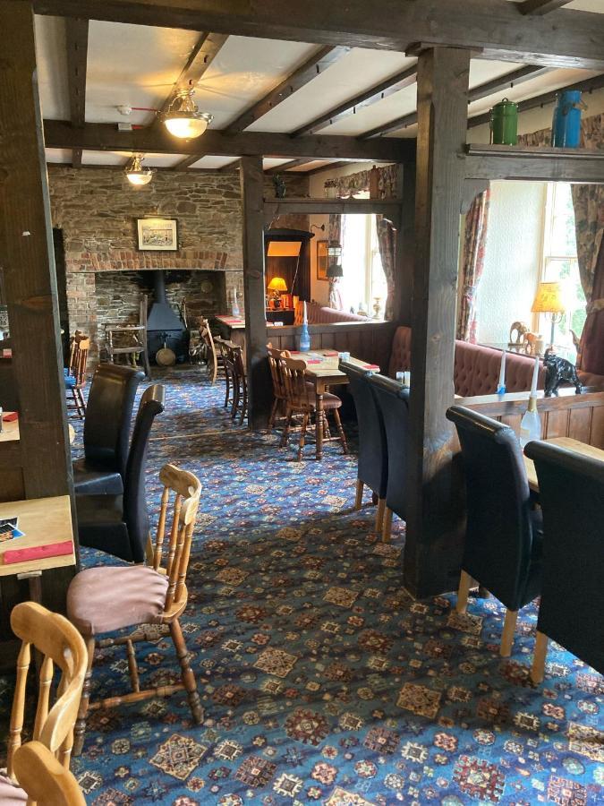 The Eliot Arms Hotel Saint Germans Bagian luar foto