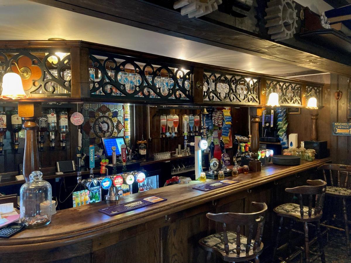 The Eliot Arms Hotel Saint Germans Bagian luar foto