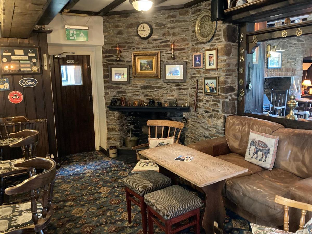 The Eliot Arms Hotel Saint Germans Bagian luar foto