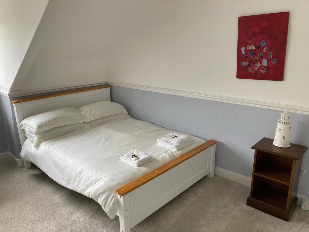 The Eliot Arms Hotel Saint Germans Bagian luar foto