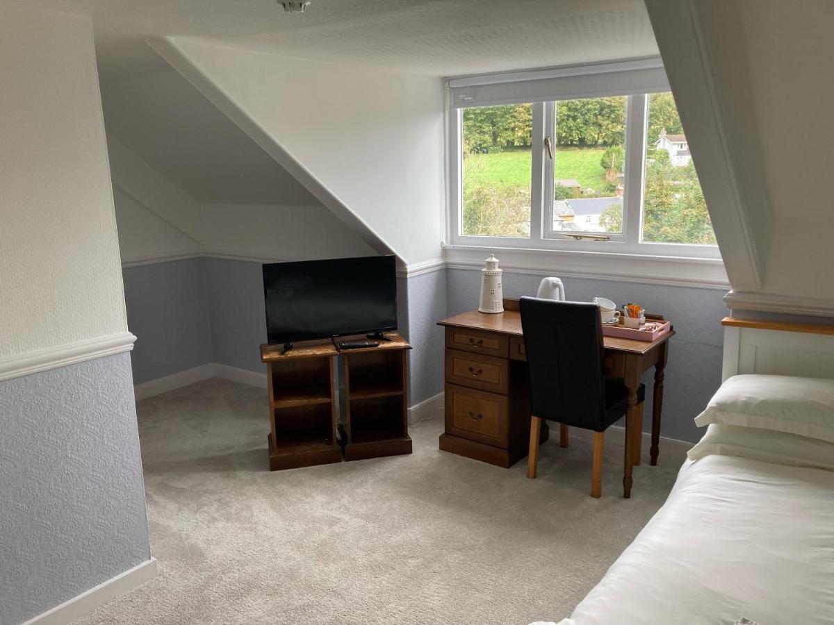 The Eliot Arms Hotel Saint Germans Bagian luar foto