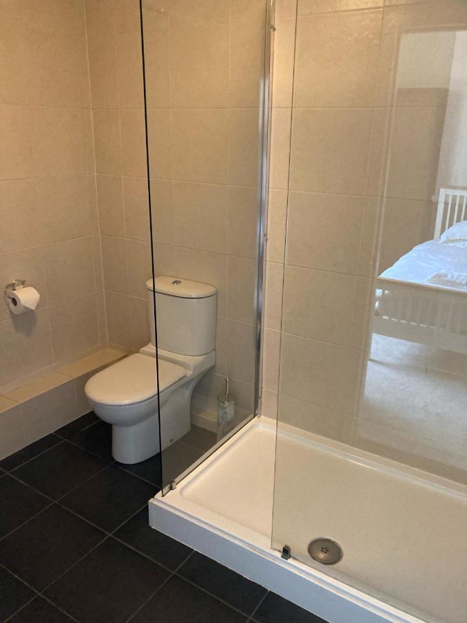 The Eliot Arms Hotel Saint Germans Bagian luar foto