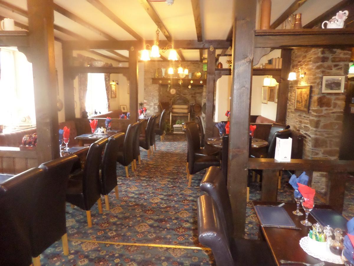 The Eliot Arms Hotel Saint Germans Bagian luar foto