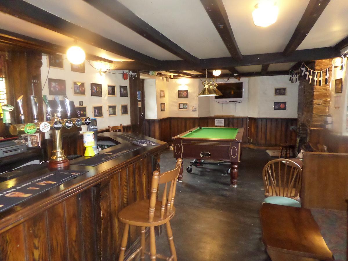The Eliot Arms Hotel Saint Germans Bagian luar foto