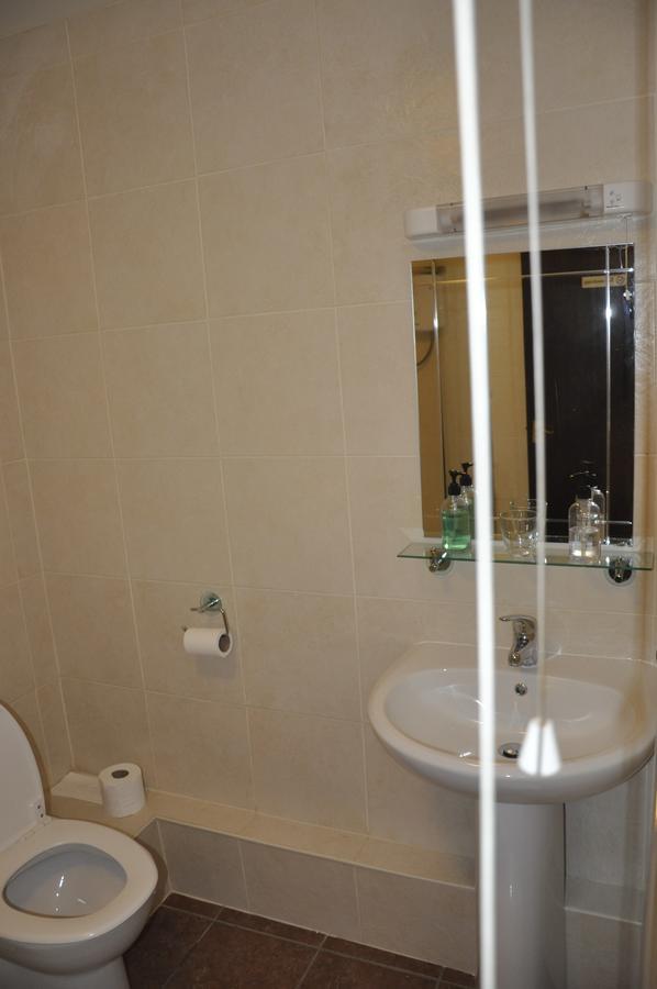 The Eliot Arms Hotel Saint Germans Bagian luar foto