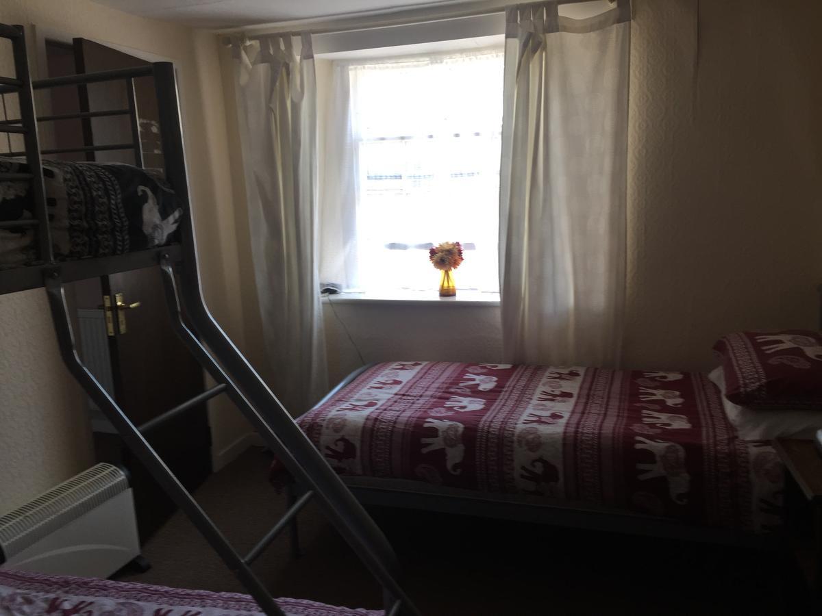The Eliot Arms Hotel Saint Germans Bagian luar foto