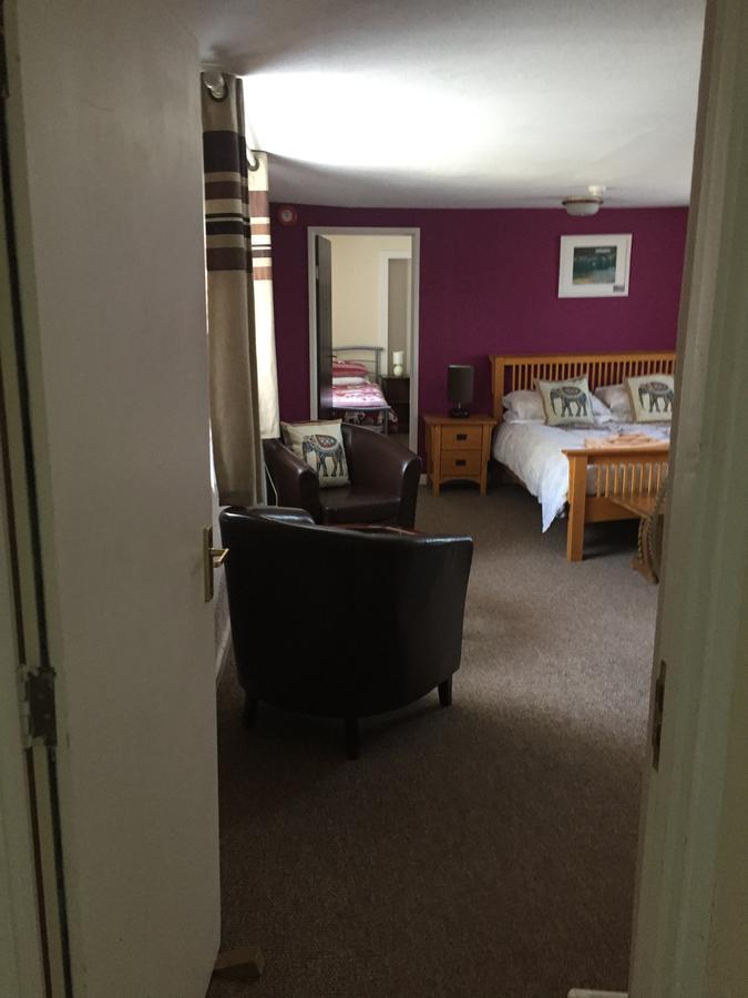 The Eliot Arms Hotel Saint Germans Bagian luar foto