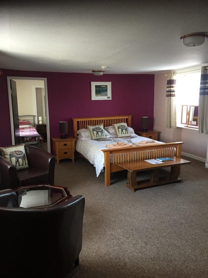 The Eliot Arms Hotel Saint Germans Bagian luar foto